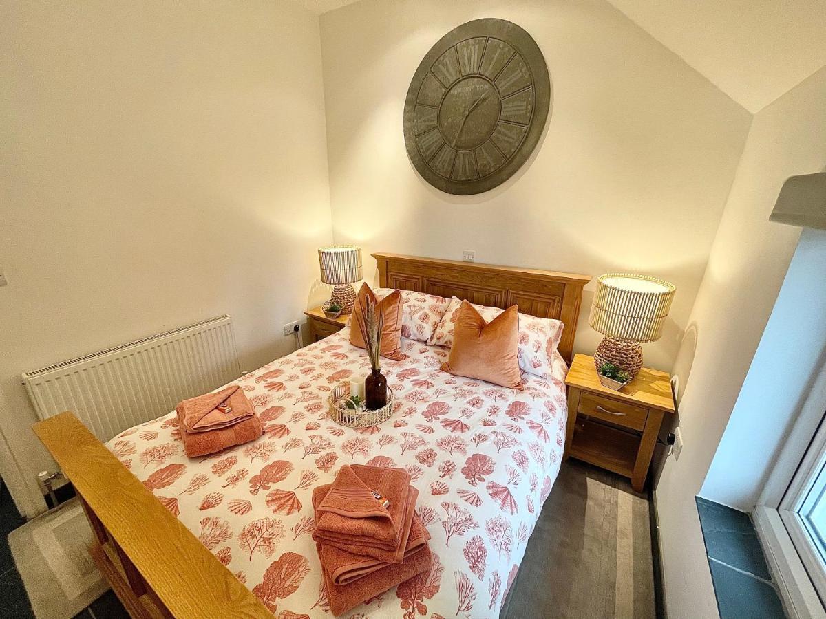 The Mermaids Watch Pendine Dog Friendly With Cymru Holidays Exterior foto
